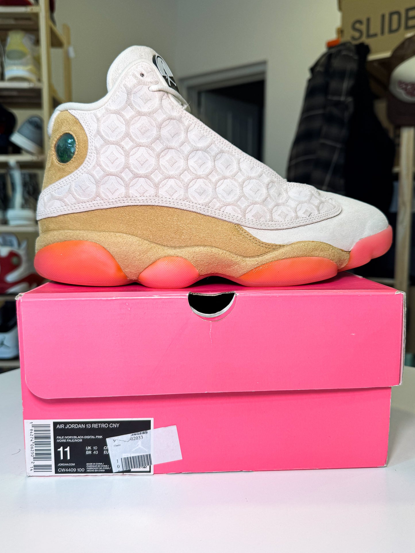 Air Jordan 13 Retro ‘Chinese New Year’ 2020 - Recondicionado