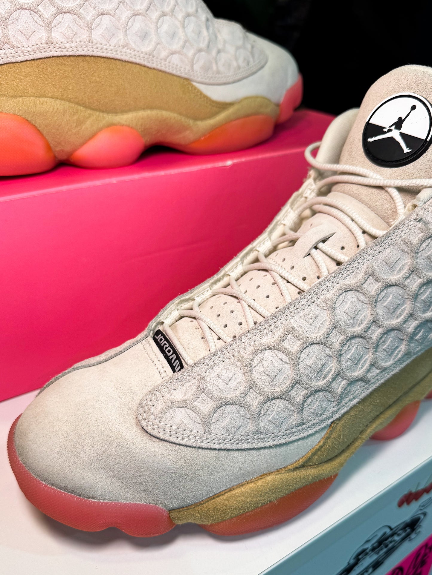 Air Jordan 13 Retro ‘Chinese New Year’ 2020 - Recondicionado