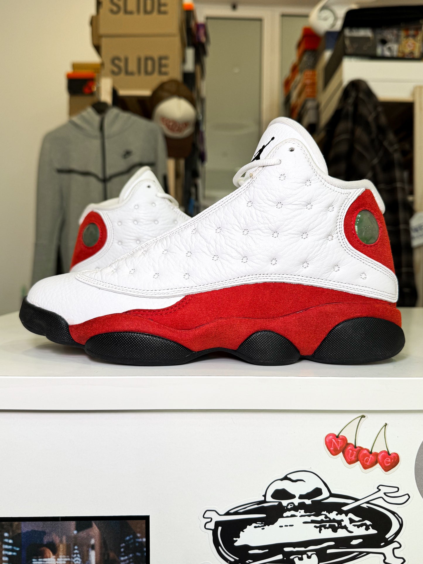 Air Jordan 13 Retro ‘Chicago’ 2017 - Recondicionado