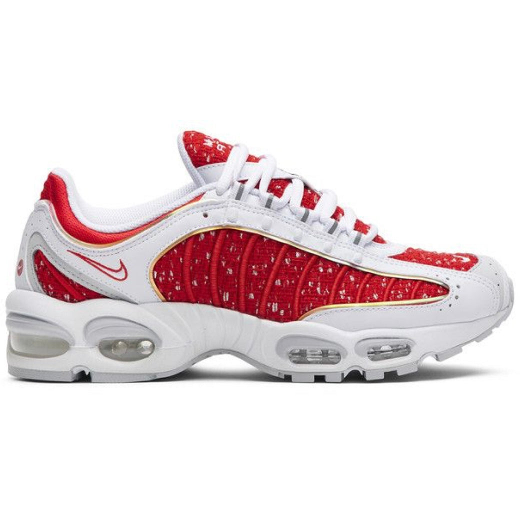 Nike Air Max Tailwind 4 x Supreme ‘University Red’ 2019 - Recondicionado