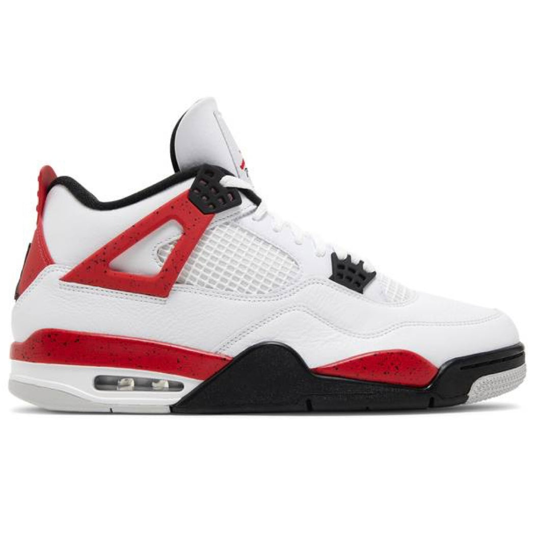 Air Jordan 4 Retro 'Red Cement' 2023 - Recondicionado