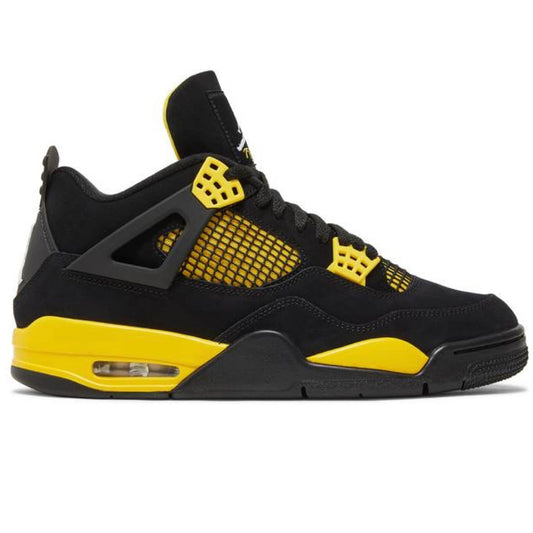 Air Jordan 4 Retro 'Thunder' 2023 - Novo