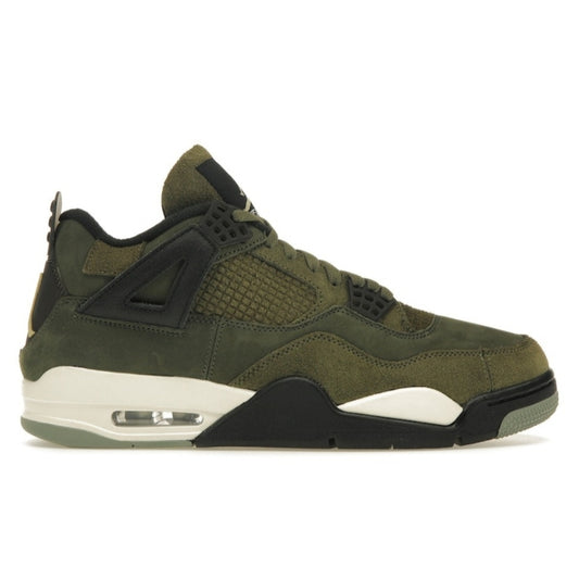 Air Jordan 4 Retro SE Craft 'Medium Olive' GS 2023 - Recondicionado