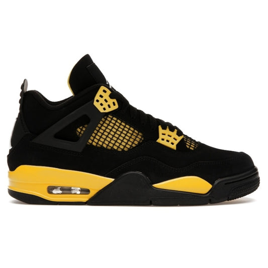 Air Jordan 4 Retro 'Thunder' GS 2023 - Recondicionado