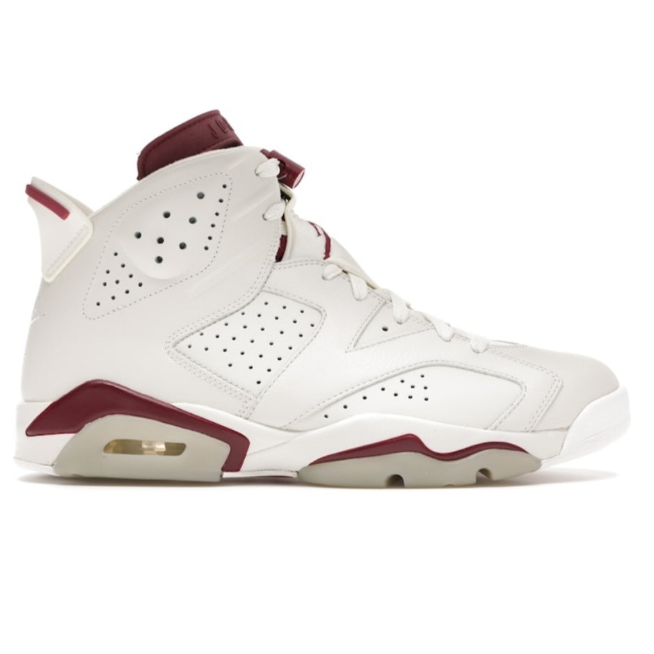 Air Jordan 6 Retro 'Maroon' 2015 - Recondicionado