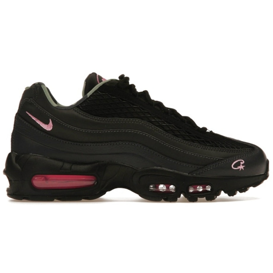 Nike Air Max 95 SP x Corteiz 'Pink Beam' 2023 - Novo