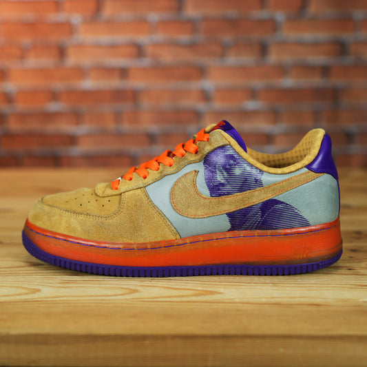 Nike Air Force 1 Low PRM New Six 'Amare' 2007