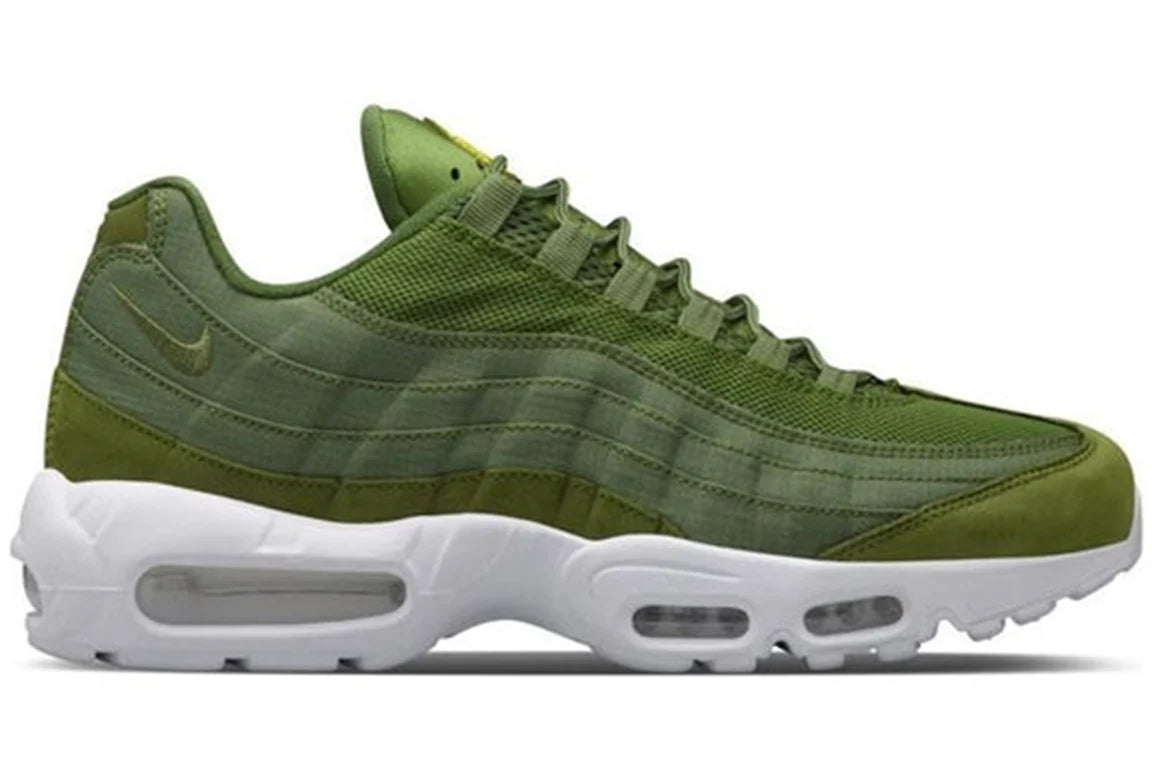 Nike Air Max 95 x Stussy 'Olive' 2015