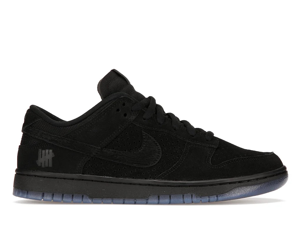 Nike Dunk Low SP x Undefeated '5 On It' 2021