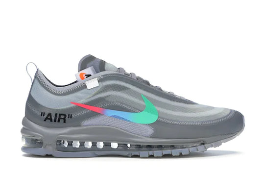 Nike Air Max 97 x OFF WHITE 'Menta' 2018