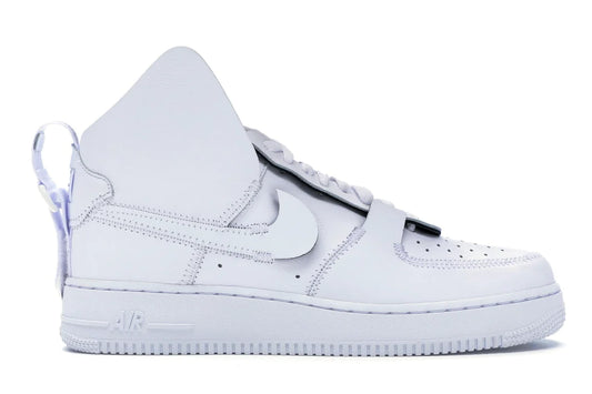 Nike Air Force 1 High x PSNY 'White' 2018