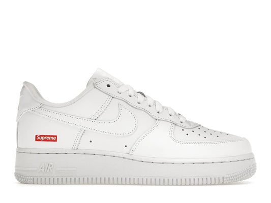 Nike Air Force 1 Low x SUPREME 'White' 2023