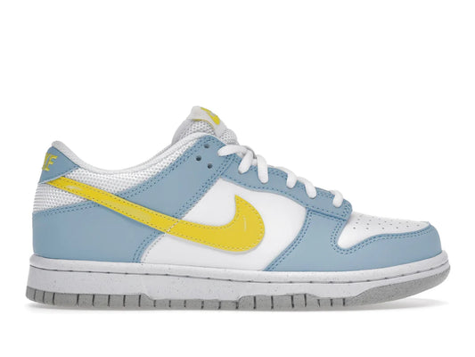 Nike Dunk Low Next Nature 'Homer Simpson' (GS) 2022