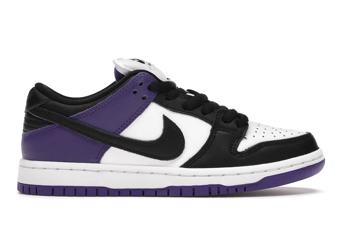 Nike SB Dunk Low 'Court Purple' 2024