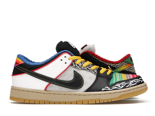 Nike SB Dunk Low 'What the Paul' 2021