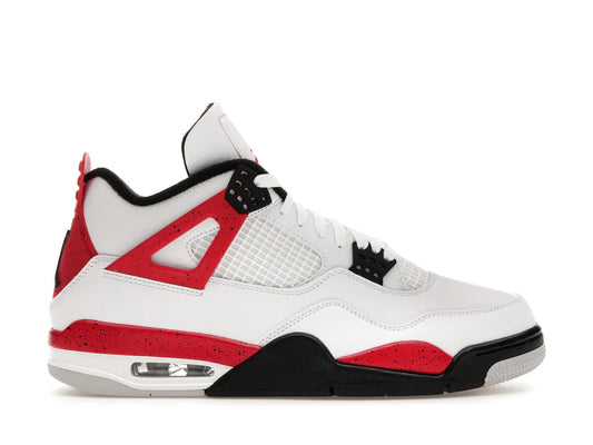 Air Jordan 4 Retro 'Red Cement' 2023