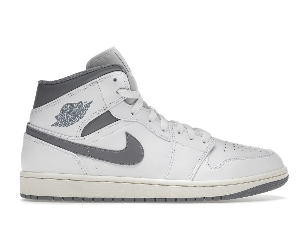 Air Jordan 1 Mid 'Neutral Grey' 2022