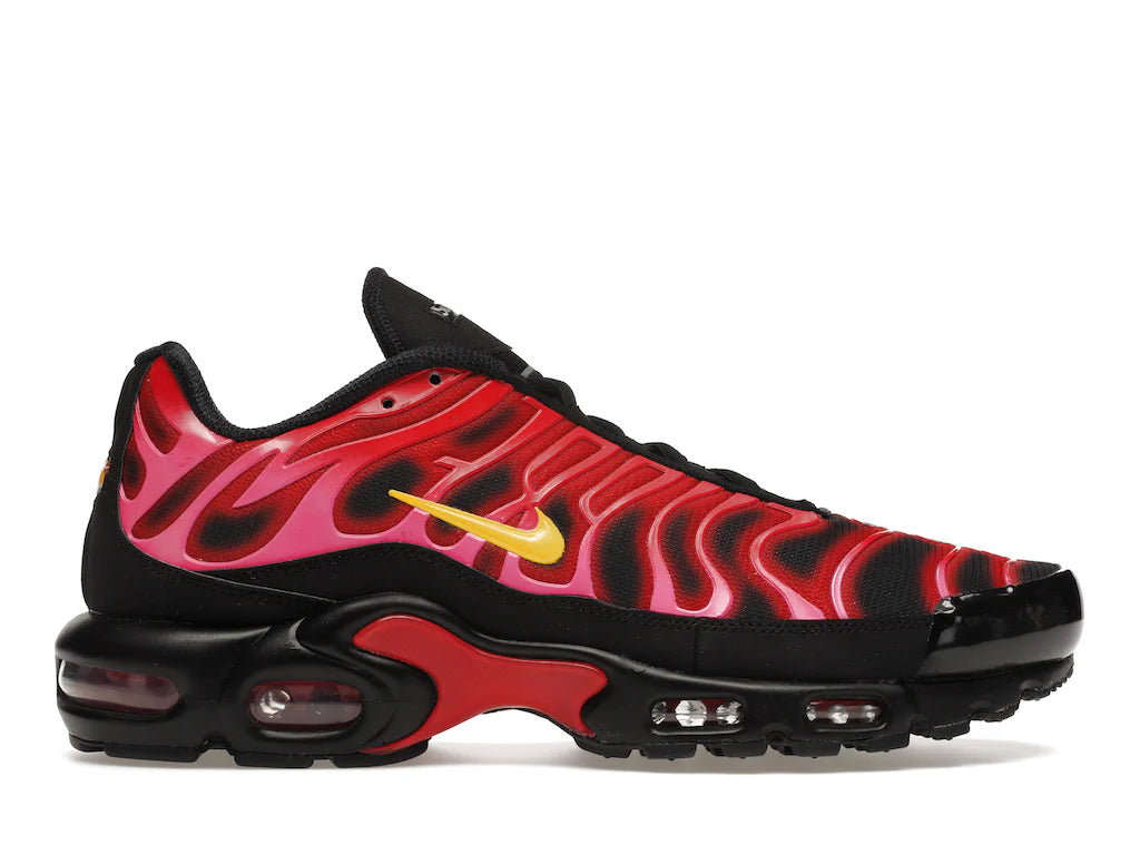 Nike Air Max Plus TN x Supreme 'Black' 2020