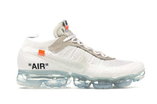 Nike Air Vapormax x Off White 'The Ten' 2018