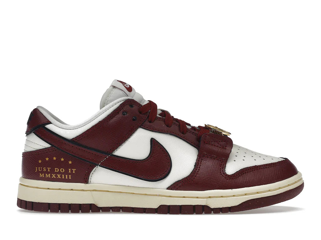 Nike Dunk Low SE 'Sisterhood Sail Team Red' WMNS 2023