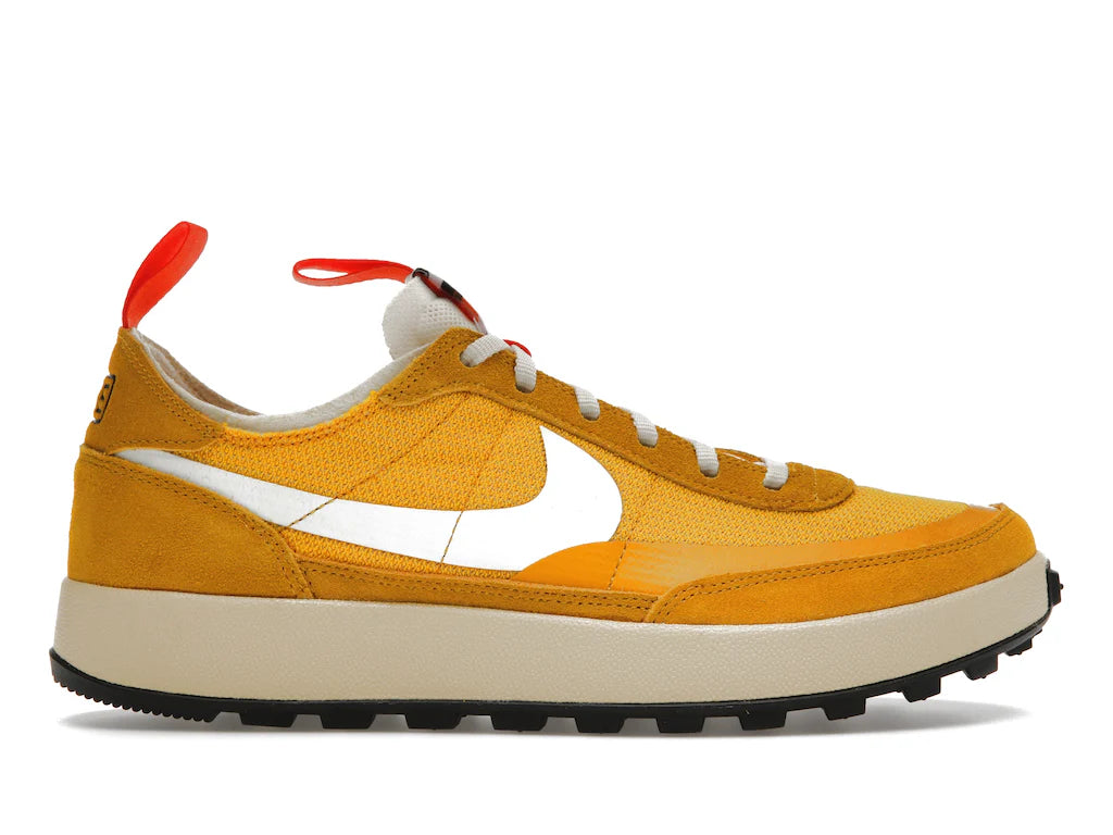 Nike Craft General Purpose Shoe x Tom Sachs 'Dark Sulfur' WMNS 2022