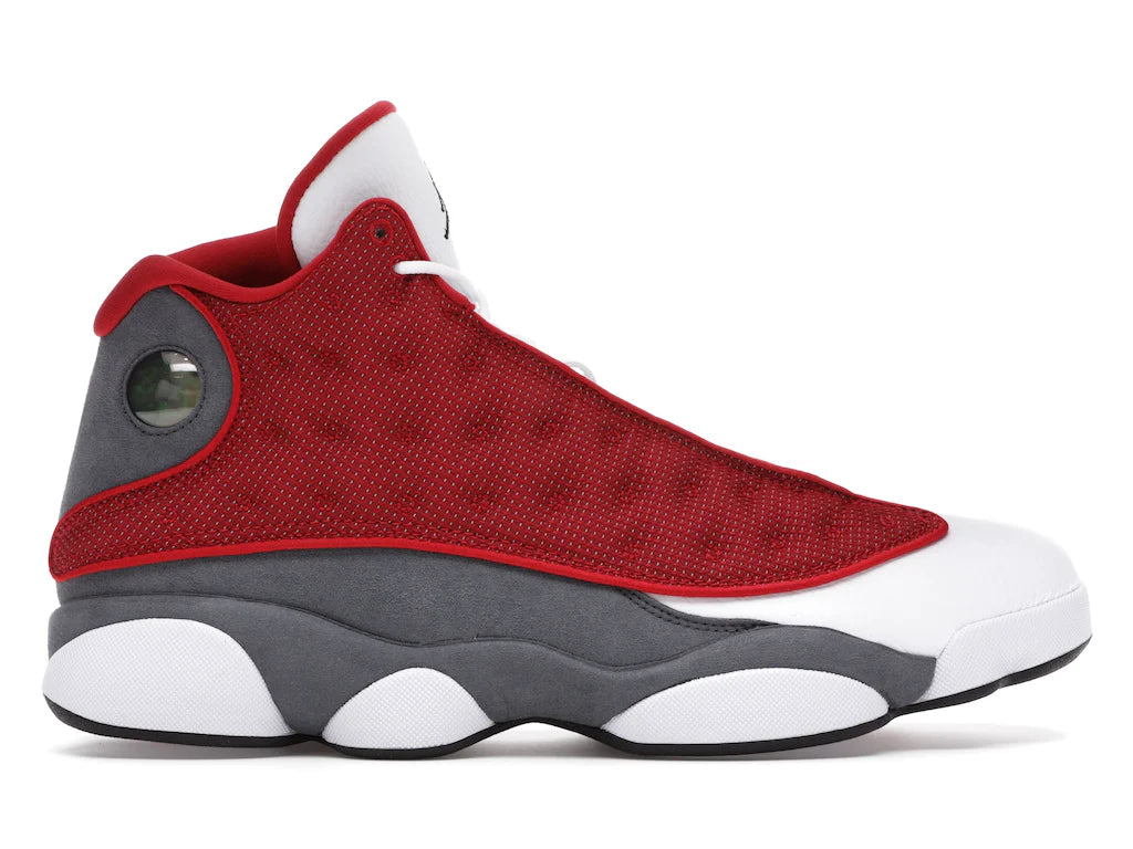 Air Jordan 13 Retro 'Gym Red Flint Grey' 2021