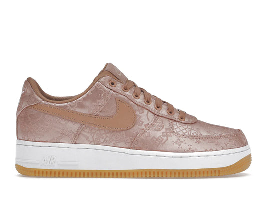 Nike Air Force 1 x Clot 'Rose Gold' Asia Excl 2020