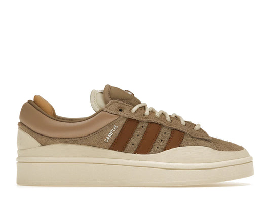 Adidas Campus Light x Bad Bunny 'Chalky Brown' 2023