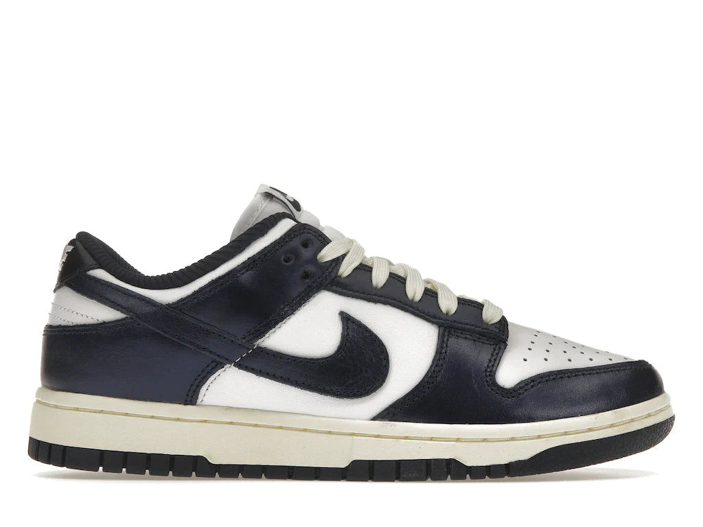 Nike Dunk Low PRM 'Vintage Navy' WMNS 2023