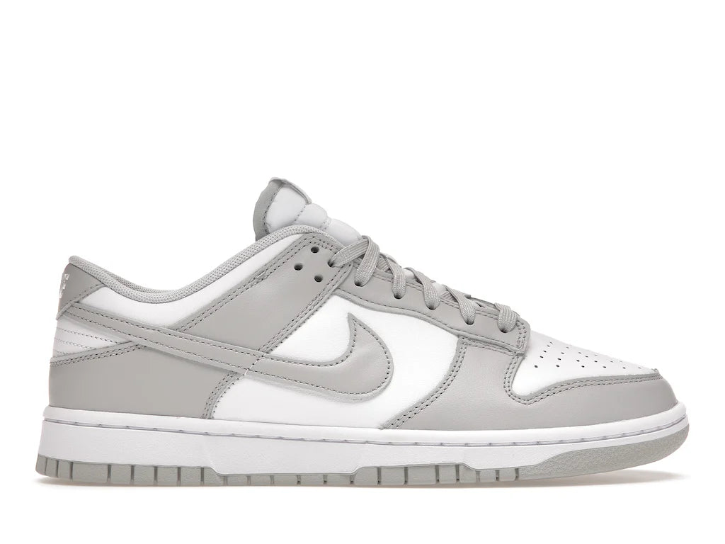 Nike Dunk Low 'Grey Fog' 2021