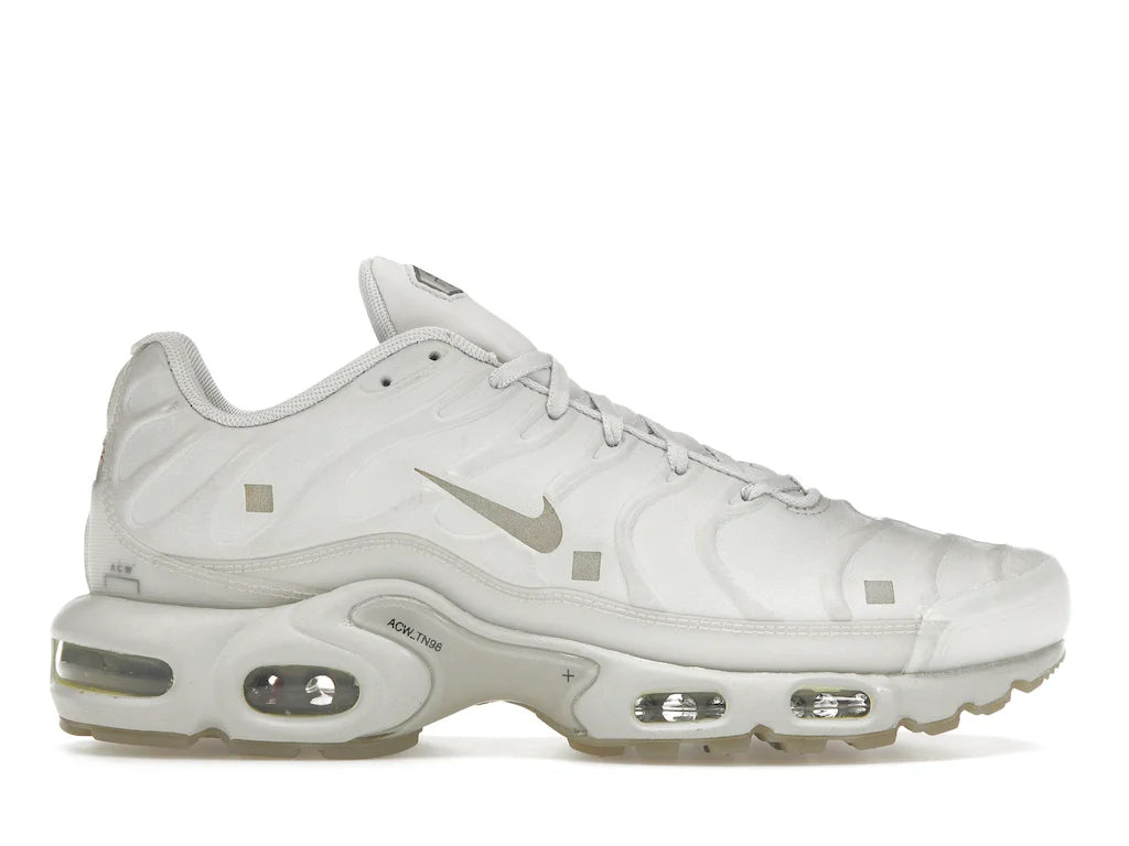 Nike Air Max Plus TN x A-COLD-WALL 'White' 2023