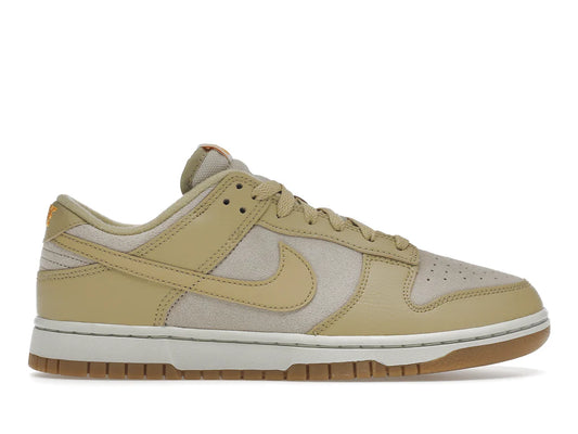 Nike Dunk Low 'Khaki Suede Gum' 2022