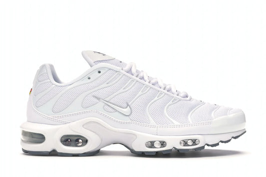 Nike Air Max Plus TN 'Triple White' 2023