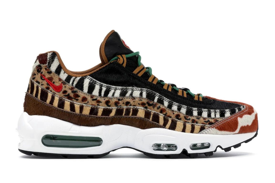 Nike Air Max 95 x Atmos 'Animal Pack 2.0' 2018